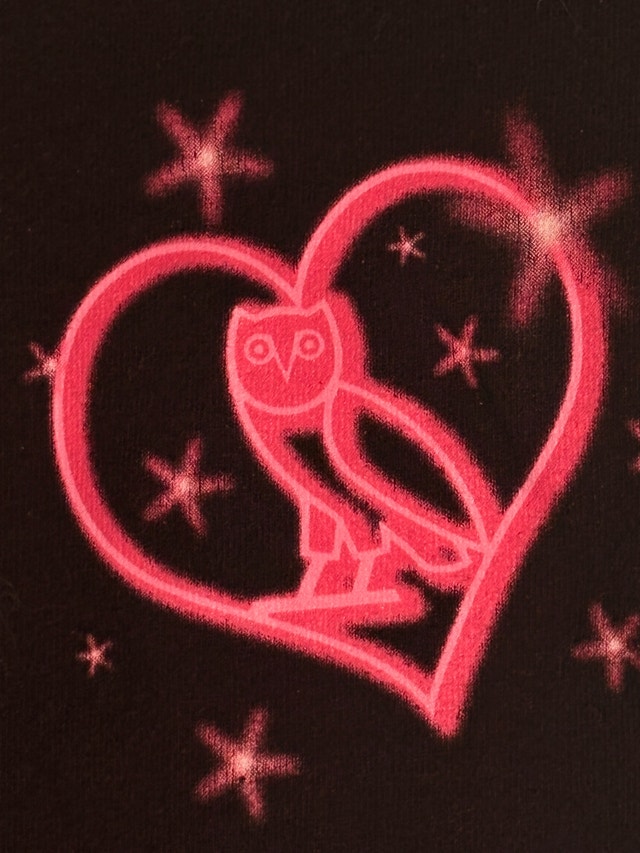 OVO Valentine’s Limited Edition With Love Long Sleeve - photo 3