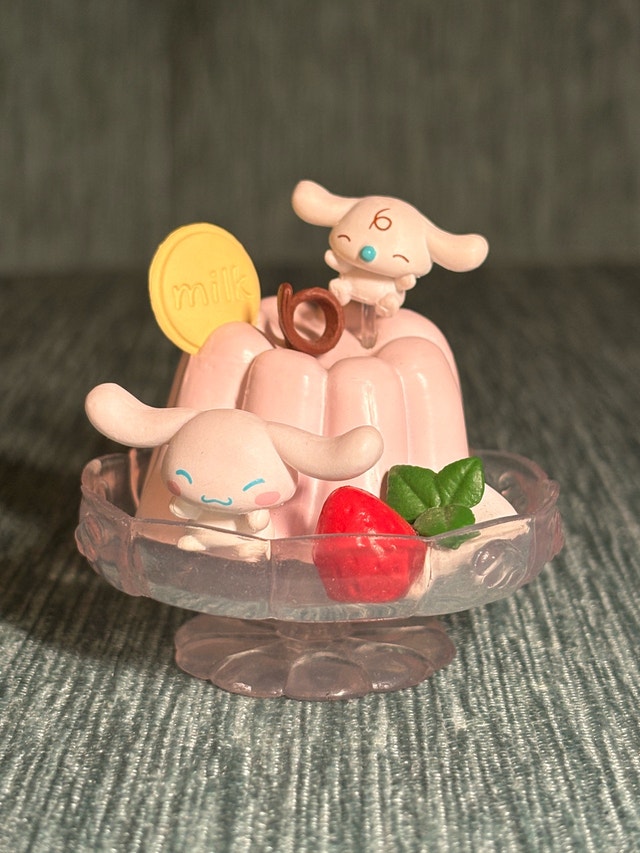 Sanrio Cinnamoroll and Milk Blind Box