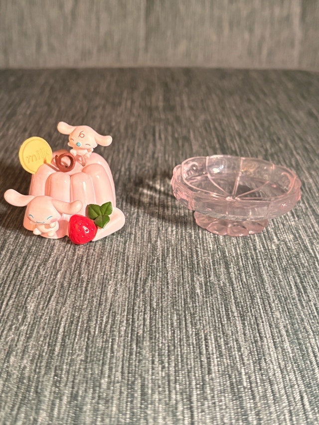 Sanrio Cinnamoroll and Milk Blind Box - photo 2