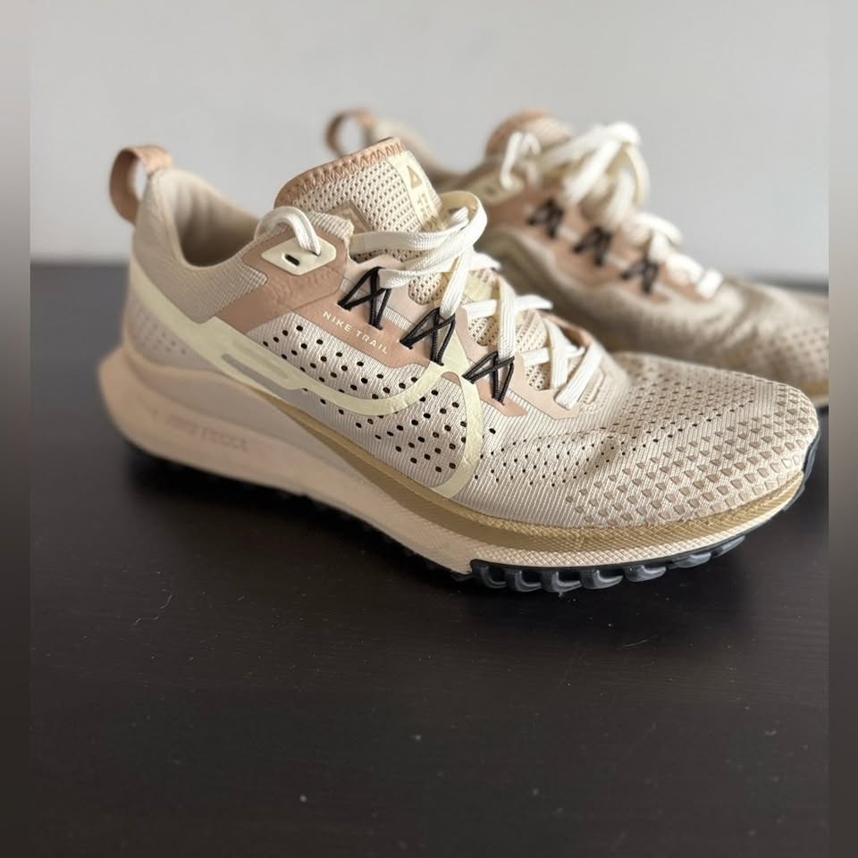 Nike React Pegasus Trail Running Shoes – Size 8.5 - photo 2