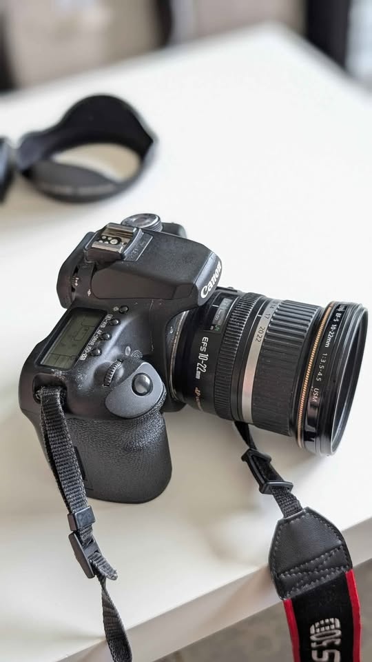 Canon EOS 50D + EFS 10-22mm Ultrasonic lens - photo 3