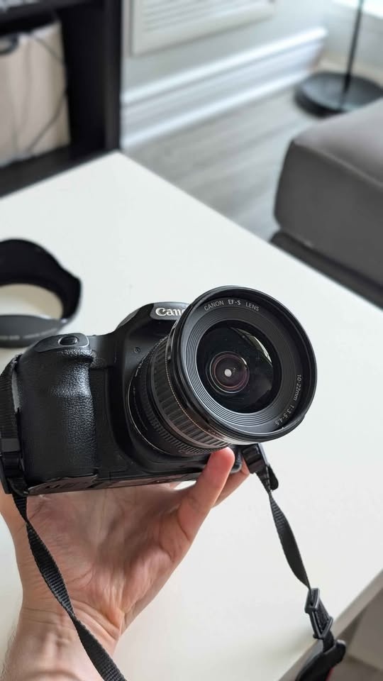 Canon EOS 50D + EFS 10-22mm Ultrasonic lens - photo 4