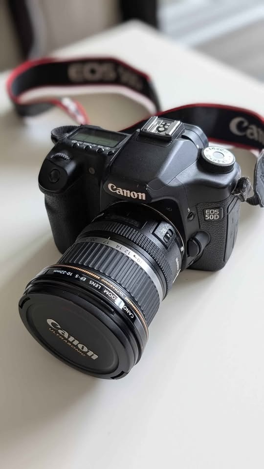 Canon EOS 50D + EFS 10-22mm Ultrasonic lens - photo 5