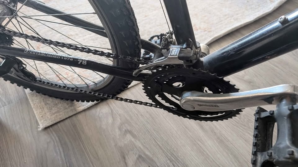 DiamondBack Mountain Bike - photo 4