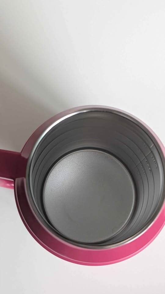 Reduce 18/8 Stainless Steel Insulated Mug - Pink - photo 3