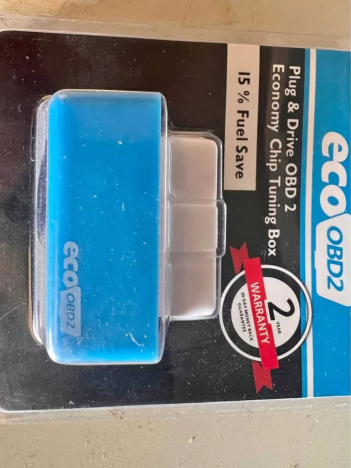 Eco OBD saves fuel in your car thumbnail