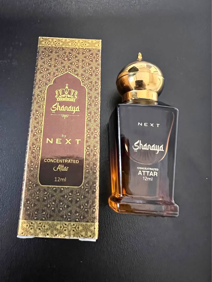 Roll on Perfume