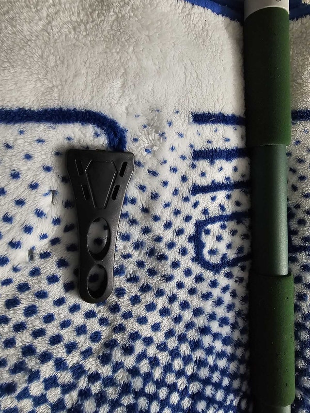 RPM power adjustable door bar Evo pull up bar - photo 3