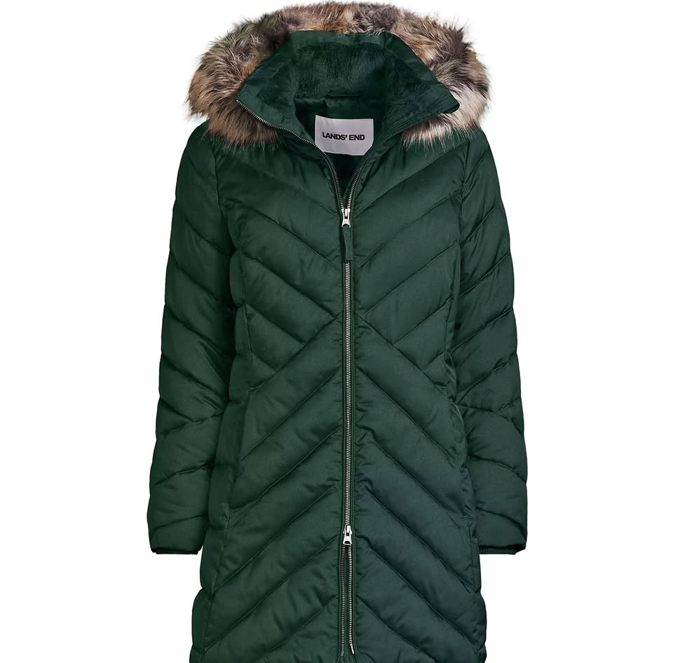 Women's Winter Coat