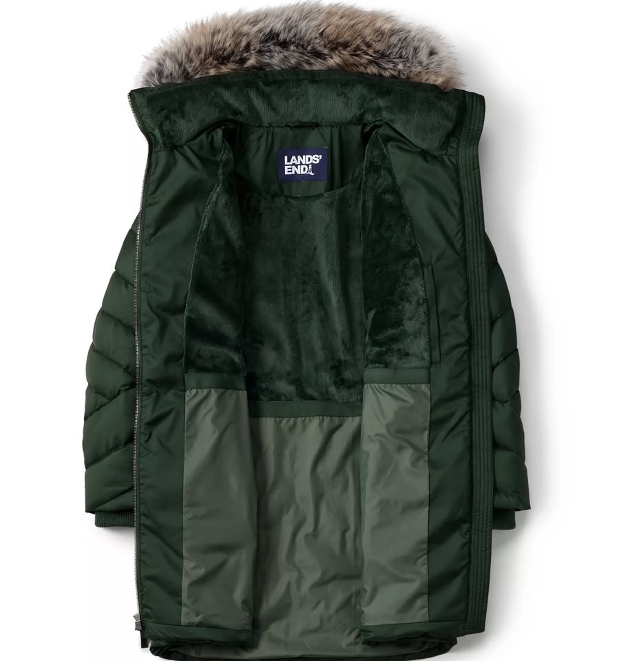 Women's Winter Coat - photo 2