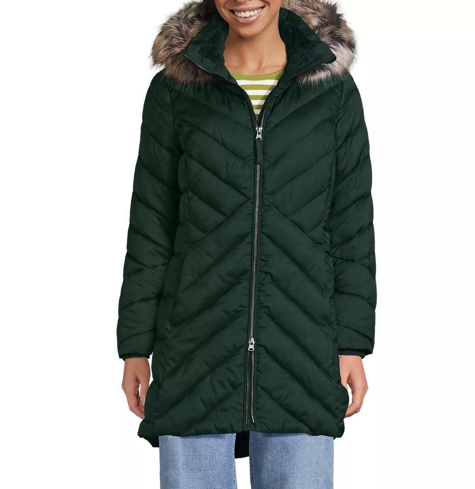 Women's Winter Coat - photo 3
