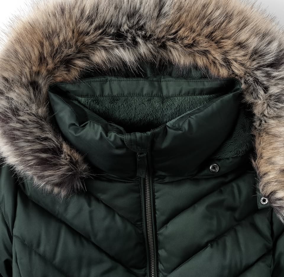Women's Winter Coat - photo 4