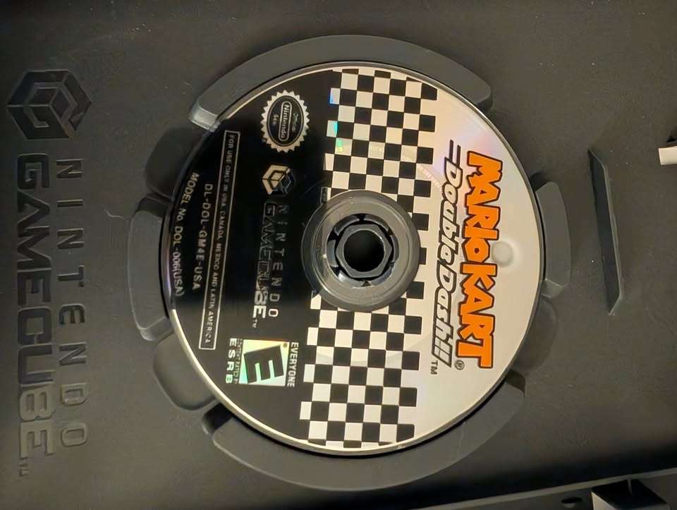 MarioKart Double Dash (Gamecube/Wii) - photo 3