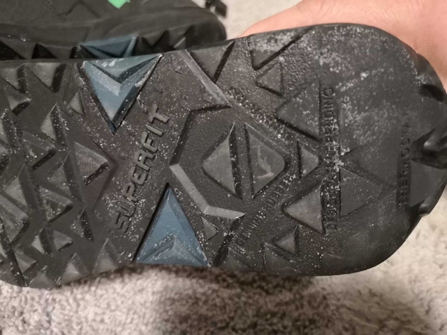 Superfit Winter Boots - Size 6, thinsulate - photo 3