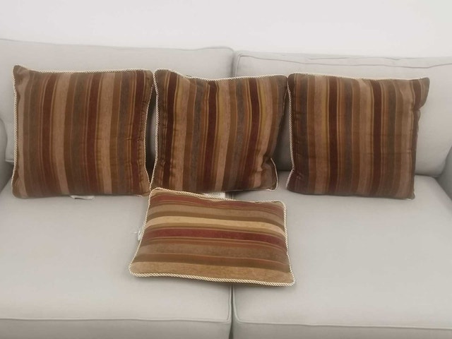 4 cushions/ set,millanos collection