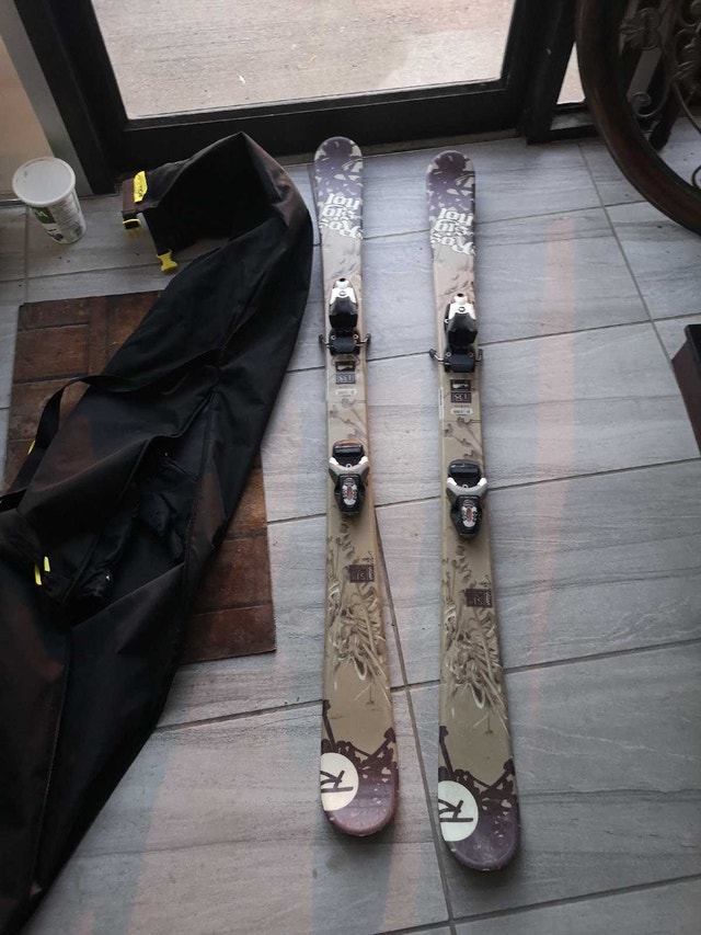 Rossignol Skis 135cm