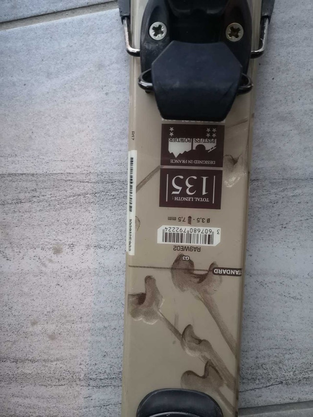 Rossignol Skis 135cm - photo 2