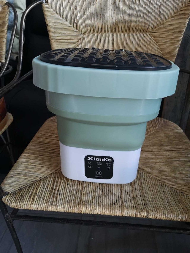 portable Washing Machine foldable brand new