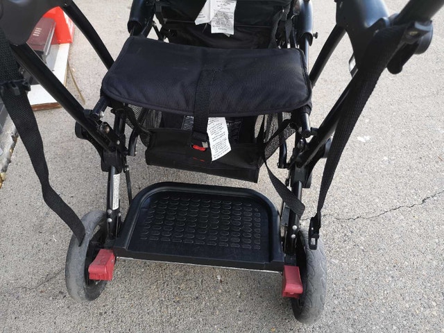 Baby Trend Sit N Stand Stroller - photo 2