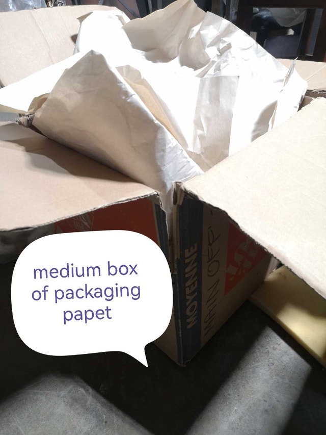 packaging paper