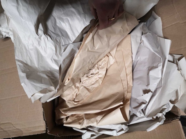 packaging paper - photo 2