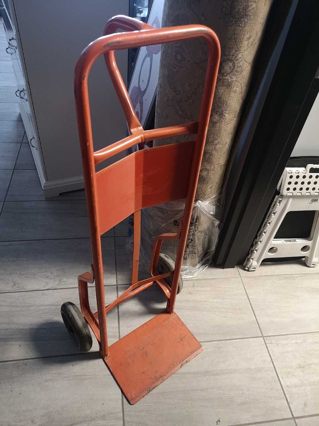 Hand Truck utilities dolly