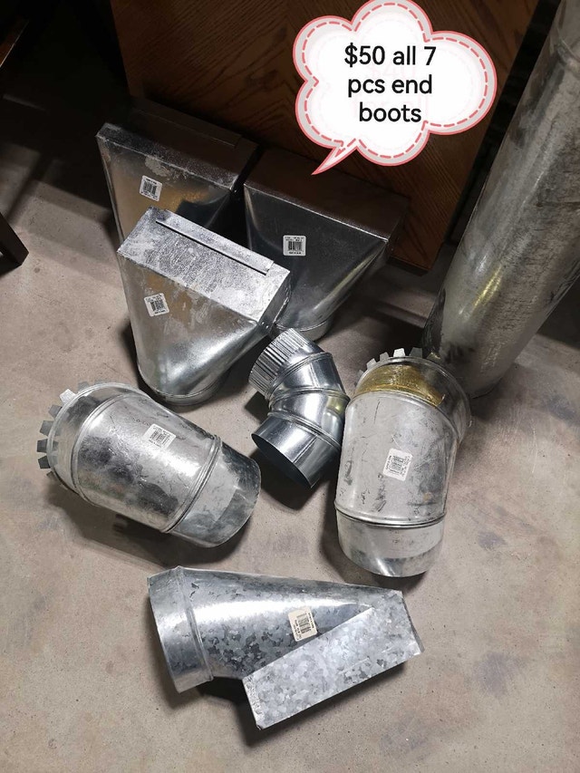 End Boots
