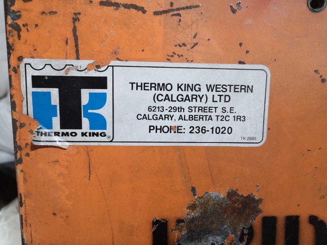 outdoor construction heater - photo 5