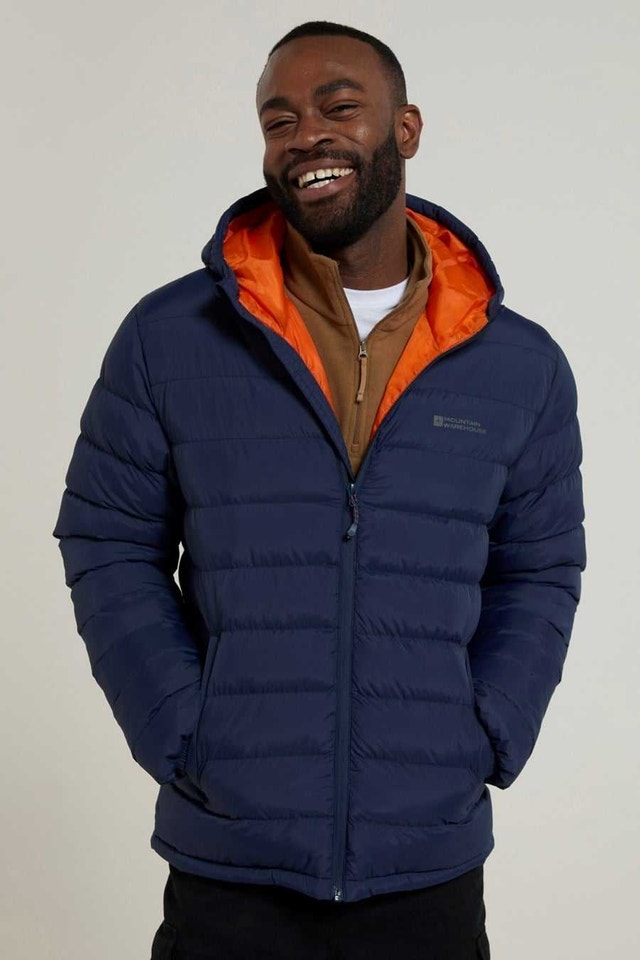 Seasons II Mens Insulated Jacket, brand new,S - photo 2