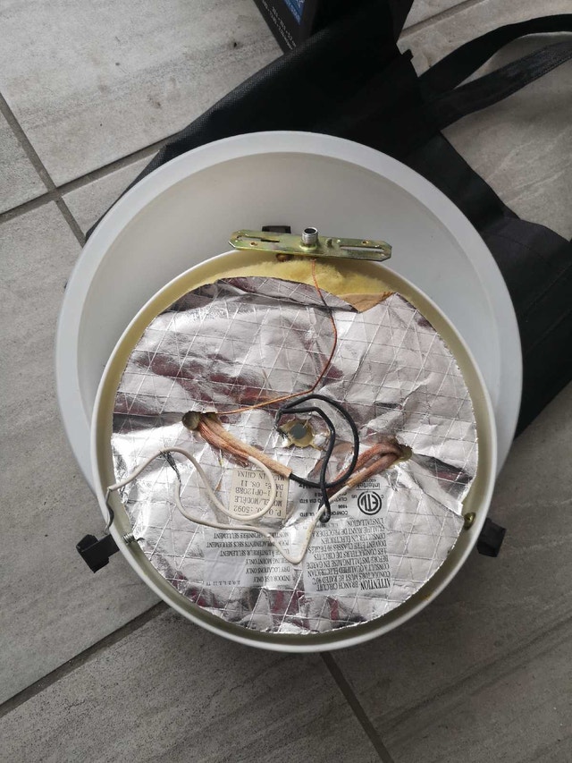 Ceiling Light 11" - photo 2