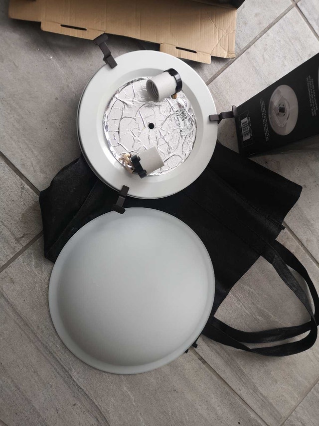 Ceiling Light 11" - photo 3