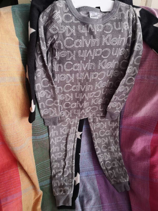 Calvin Klein Pajamas,size 6 - photo 2