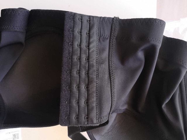 Bra black plus size 46 non wired - photo 3