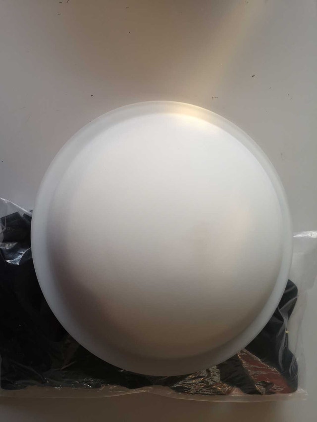 Ceiling Light two for $15, 12" - photo 2