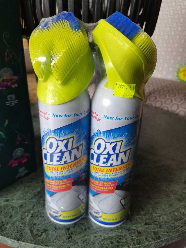 OxiClean Interior Cleaner