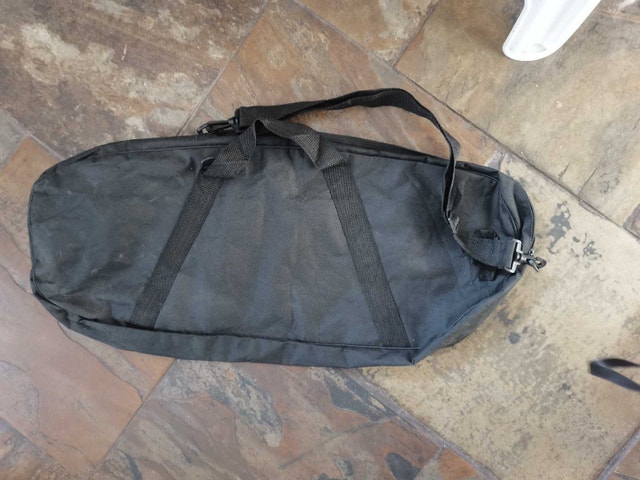 Outbound Serac snow shoes cover bag - photo 2