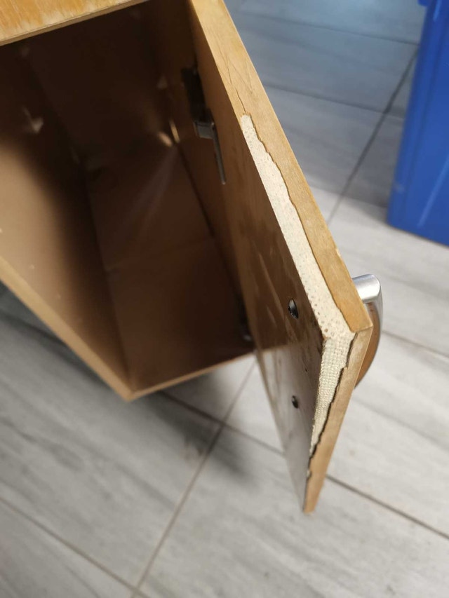 Canac Kitchens Cabinet Base 12" w/drawer and door and shelf - photo 3