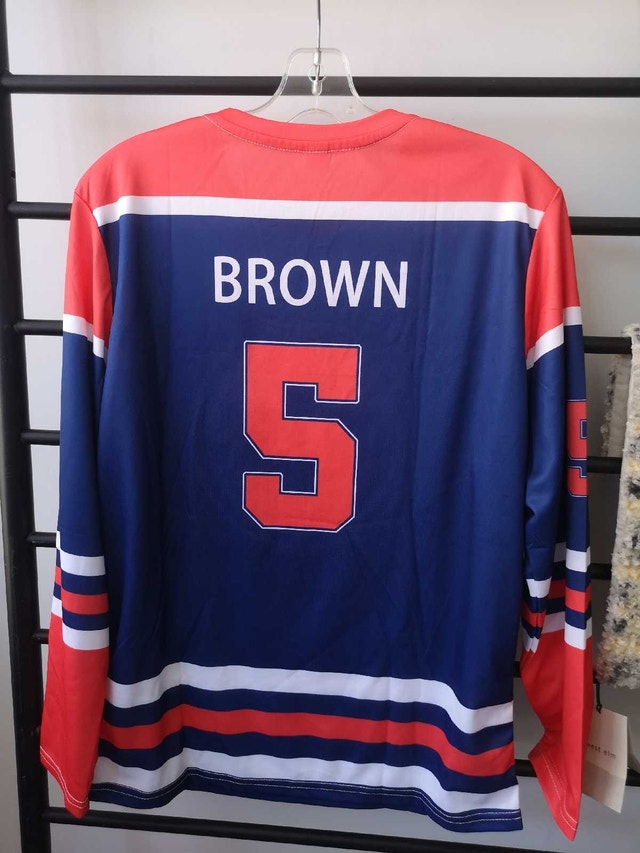 Edmonton Oilers Jersey print, M - photo 2