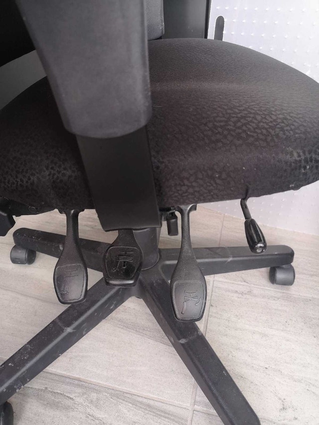 Office Chair with or without carpet floor mat - photo 4
