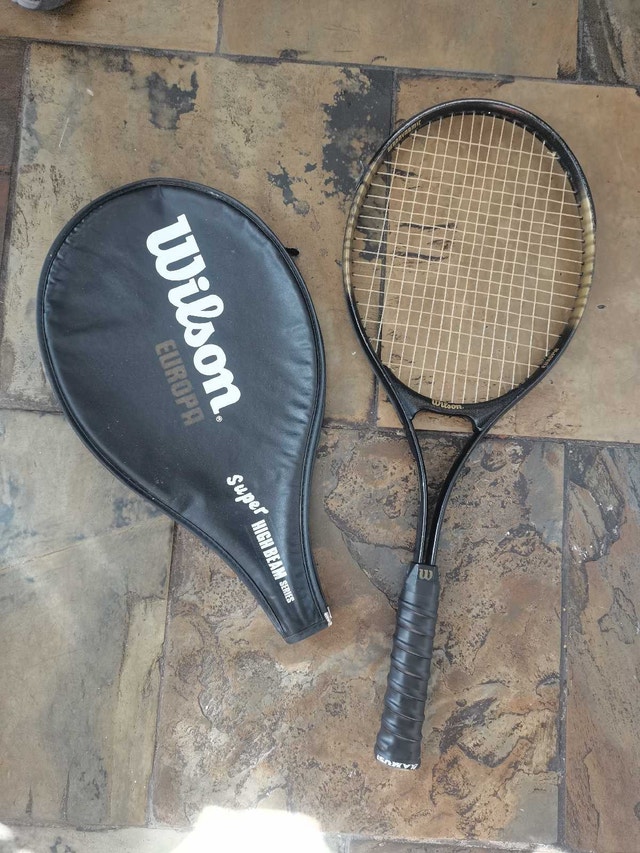 Wilson Europa Tennis Racquet