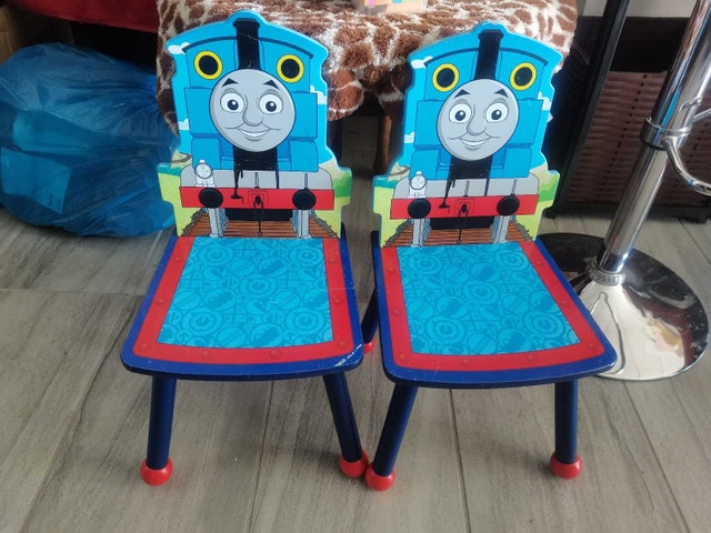 Thomas the Tank Engine Chairs