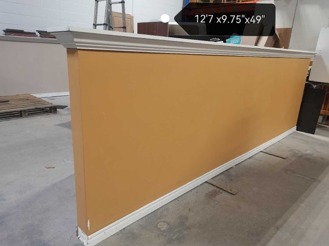 Partition Wall