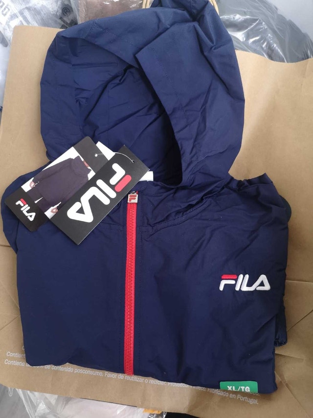 Fila Jacket brand new youth 14/16, wind breaker