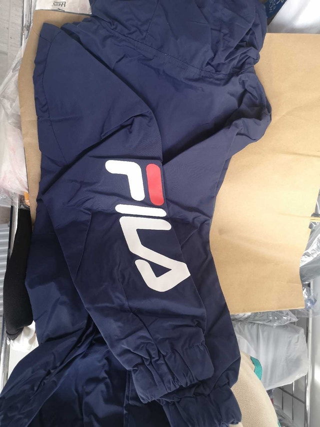 Fila Jacket brand new youth 14/16, wind breaker - photo 5