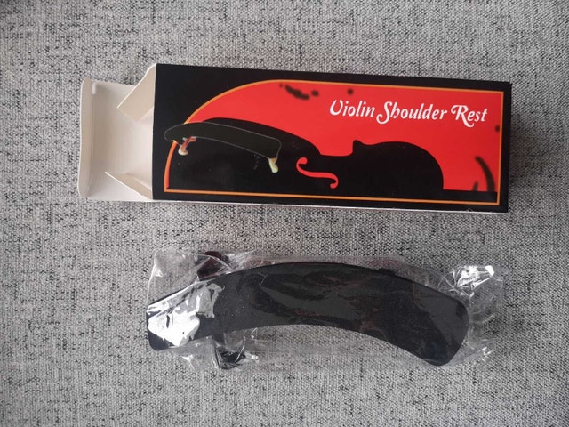 Violin Shoulder Rest 1/4 - 1/8