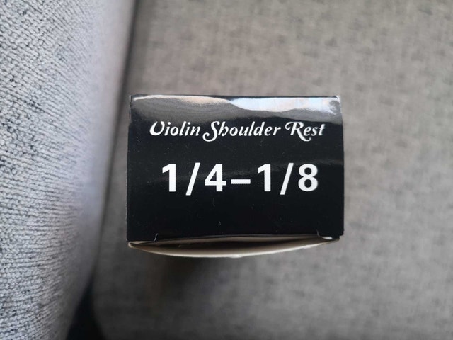 Violin Shoulder Rest 1/4 - 1/8 - photo 2