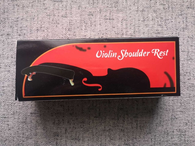 Violin Shoulder Rest 1/4 - 1/8 - photo 3