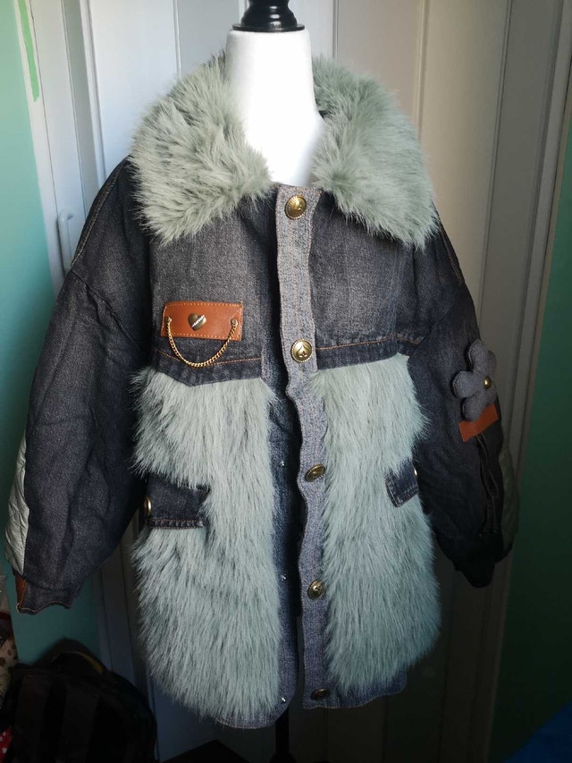 Makiro Denim Jacket, L