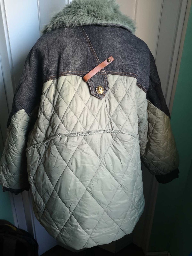 Makiro Denim Jacket, L - photo 3