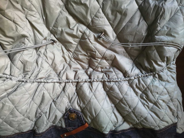 Makiro Denim Jacket, L - photo 5